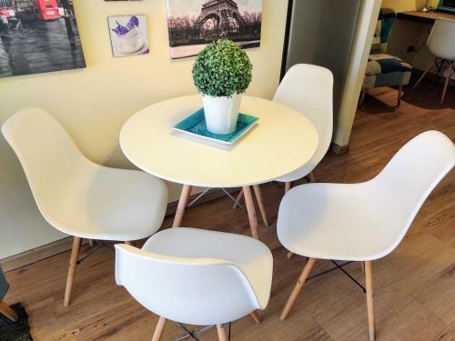Apartamentos Ecoalameda