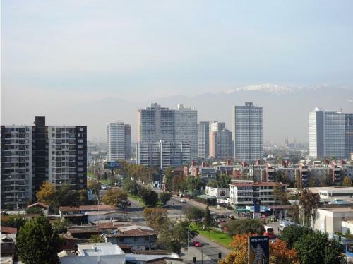 Apartamentos Ecoalameda