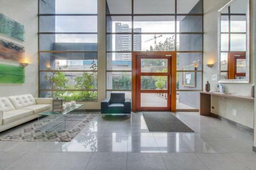 Apartamentos Ecoalameda