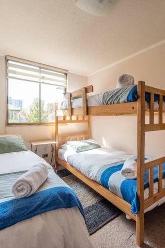 Apartamentos Ecoalameda