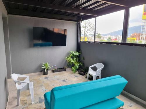 Apartamento Lujoso Piso Espacioso Con Jacuzzi -terraza Privada