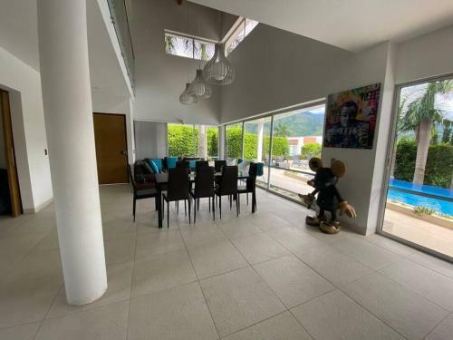 Villa C�moda Casa Finca Con Piscina - San Jer�nimo, Ant