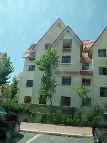 Apartamento Jardin Difrane