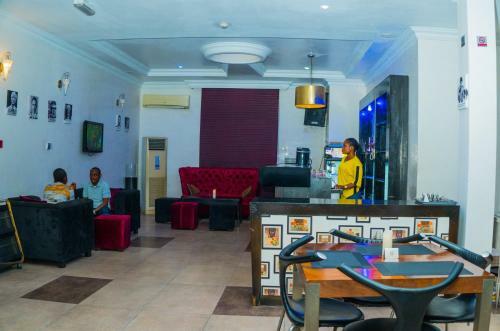 1804 Boutique Hotel