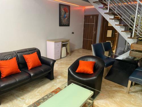 Beautiful 2-bed Apartment In Lekki