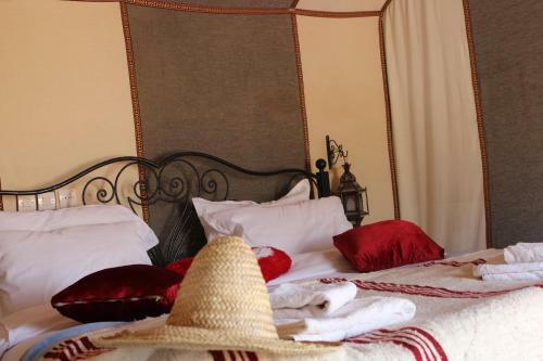 Hostal Morocco Luxury Sahara Camp