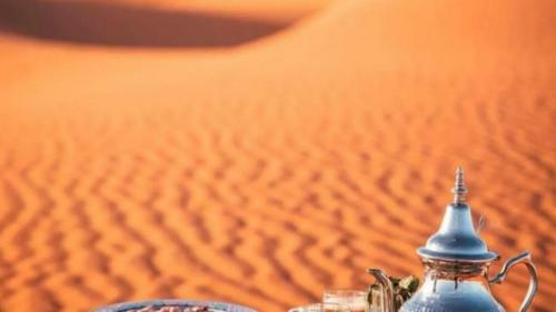 Hostal Morocco Luxury Sahara Camp
