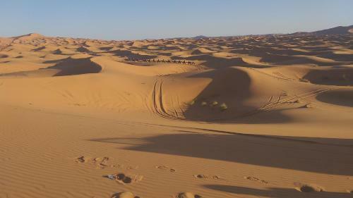 Hostal Morocco Luxury Sahara Camp