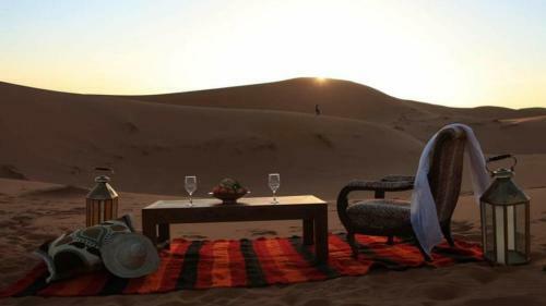 Hostal Morocco Luxury Sahara Camp