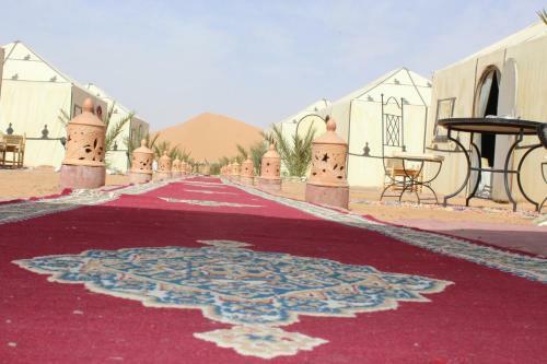 Hostal Morocco Luxury Sahara Camp