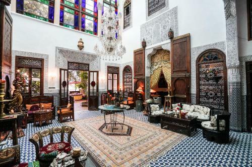 Riad Arabesque & Spa