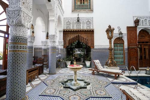 Riad Arabesque & Spa