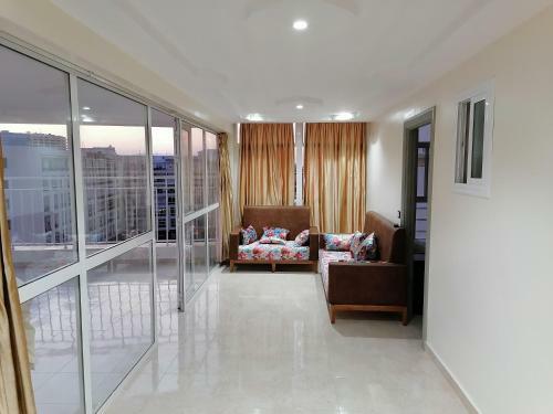 Apartamento Appart Terrasse Malabata Beach