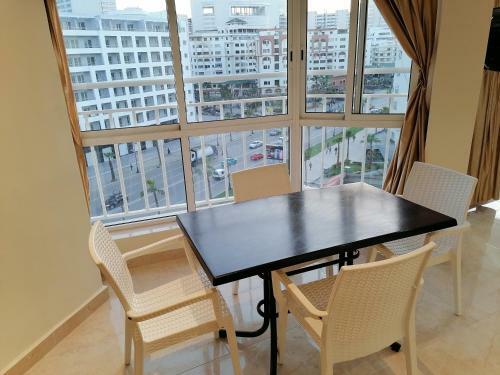 Apartamento Appart Terrasse Malabata Beach