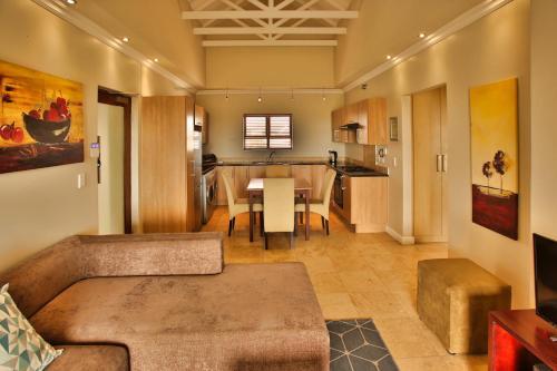 Apartamento Ellefsen Suite 135