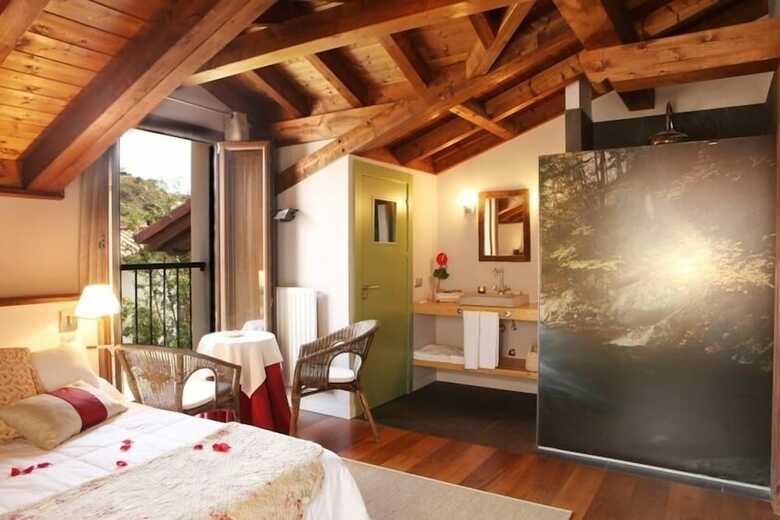 Relais Du Silence Hotel Rural Iribarnia