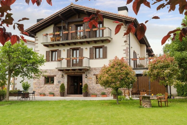 Relais Du Silence Hotel Rural Iribarnia
