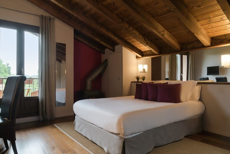 Relais Du Silence Hotel Rural Iribarnia