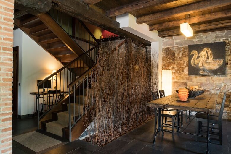 Relais Du Silence Hotel Rural Iribarnia