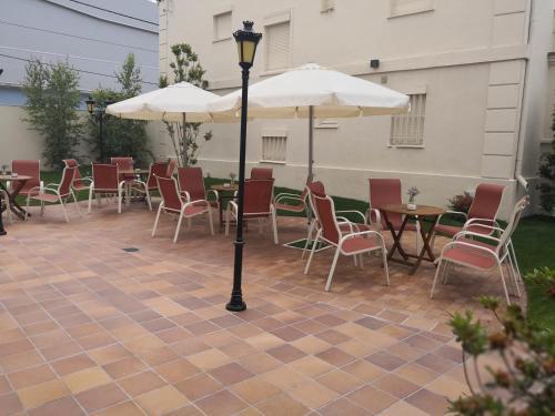 Hotel Fray Sebastian