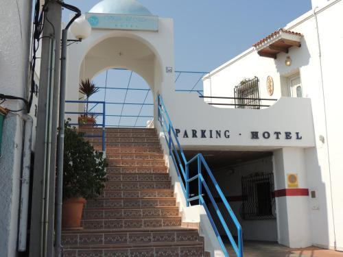 Hostal Holidays Mojacar