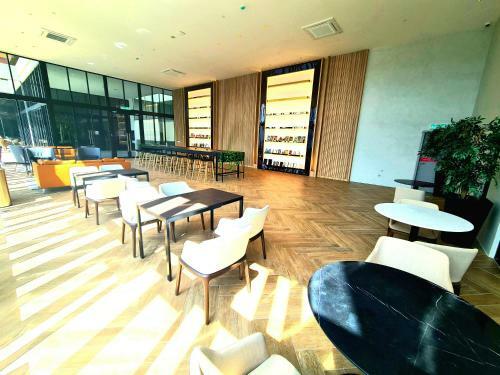 Apartamento Panoramic Penang Seaview/city View By Beacon Executive Suite