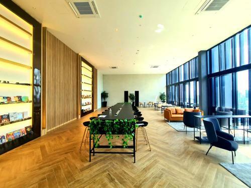 Apartamento Panoramic Penang Seaview/city View By Beacon Executive Suite
