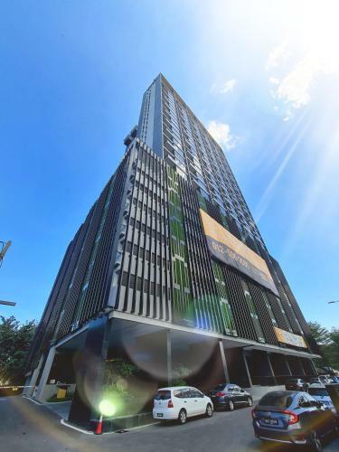 Apartamento Panoramic Penang Seaview/city View By Beacon Executive Suite