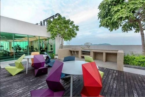 Apartamento Setia Tri-suite