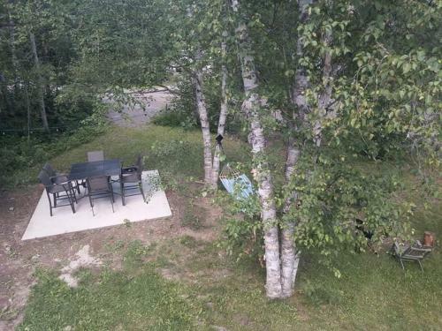 Chalet Suisse Pr�s D'un Acc�s Au Lac T�miscuata