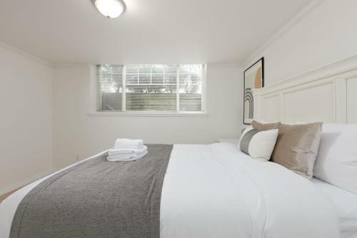 Centrally Located 2 Bedroom Spacious Basement Suite