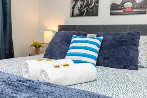 Apartamento Modern & Cozy 1br Units With Netflix - Prime Location!