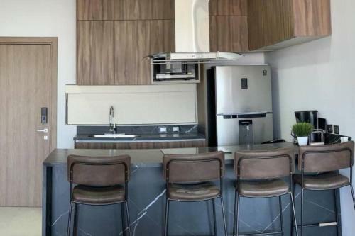 Apartamento Condominio Marina Mazatl�n Bayview Tower