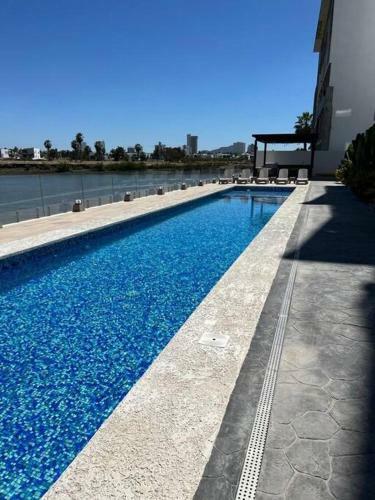 Apartamento Condominio Marina Mazatl�n Bayview Tower