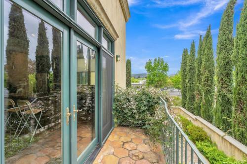 Cypress House & Studio, Walk To Healdsburg Plaza Home