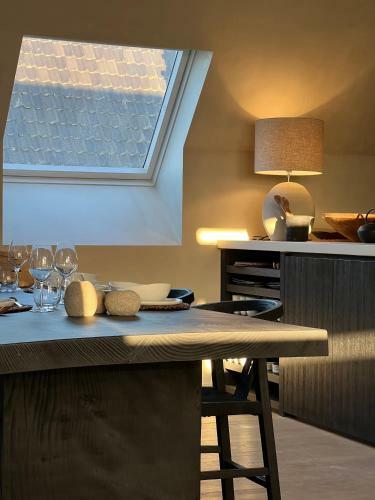 Apartamento Unieke Duplex Met Terras En Priv� Parking