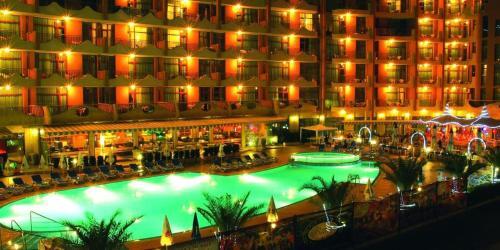 Grenada Hotel Family Apartaments Destination Bulgaria 2000