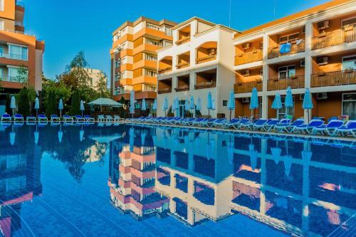 Zornica Residence Central Apartments Destination Bulgaria 2000