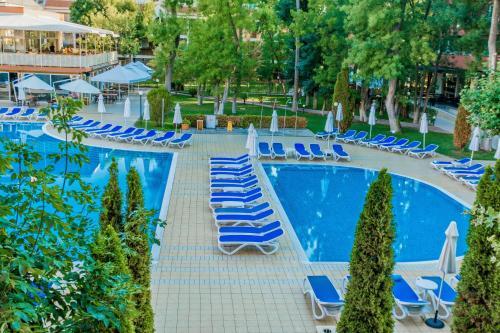 Zornica Residence Central Apartments Destination Bulgaria 2000