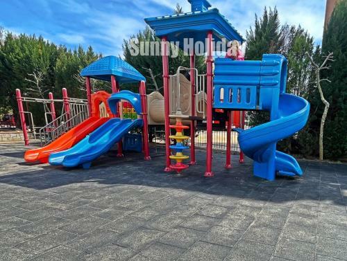 Apartamento ?????? Sunny Holiday