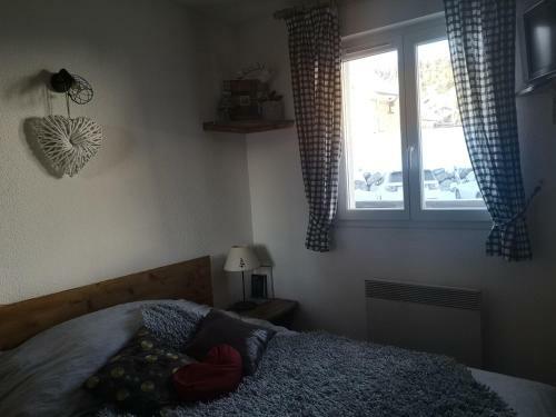 Apartamento Auron, 2 Pi�ces, Coin Montagne, 6 Couchages