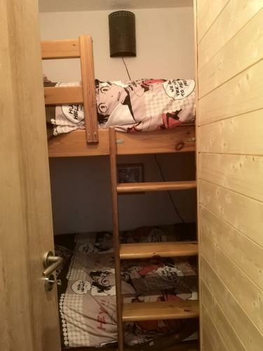 Apartamento Auron, 2 Pi�ces, Coin Montagne, 6 Couchages
