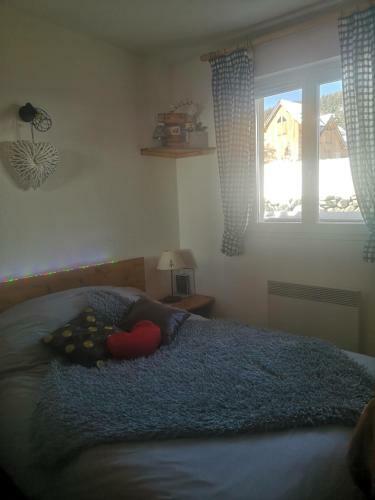 Apartamento Auron, 2 Pi�ces, Coin Montagne, 6 Couchages