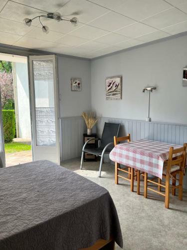 Apartamento Aux Hameaux Des Thermes
