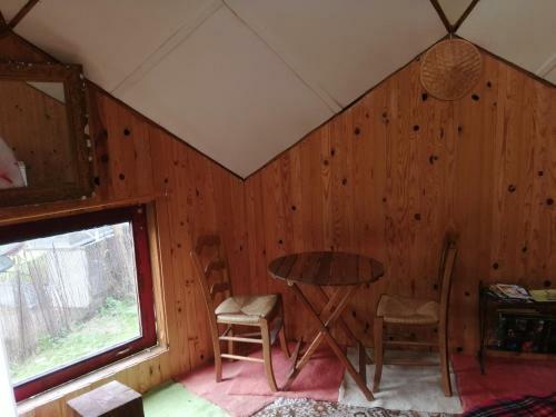 Apartamento Zome/yourte