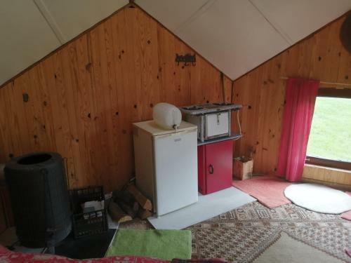 Apartamento Zome/yourte