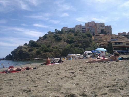 Studio With Fantastic Sea View