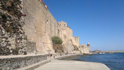 Studio With Fantastic Sea View
