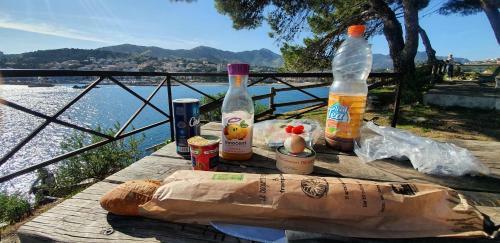 Studio With Fantastic Sea View