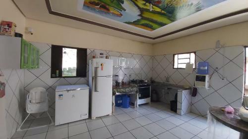 Casa Com Piscina